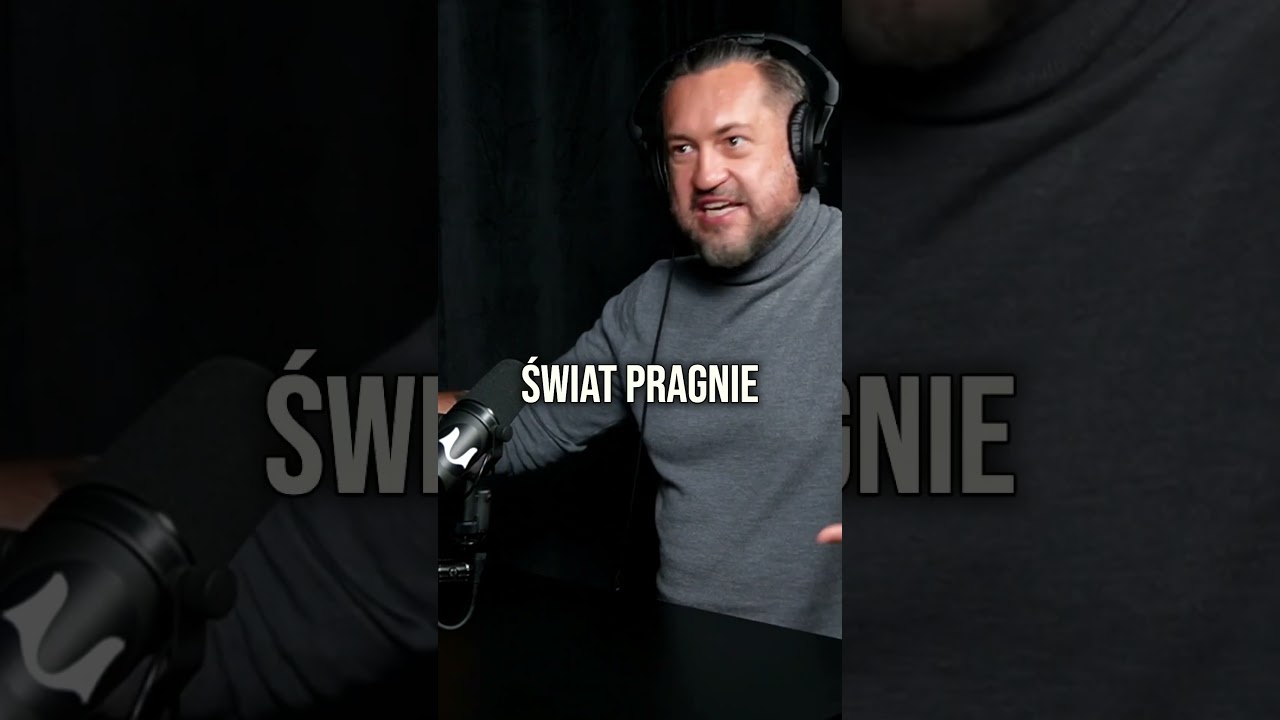 02 Dlaczego Celebryci Uciekają w Narkotyki? – ft. Marcin Prokop