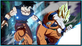 Wawa - This Is How You Play Ultra Instinct Goku 【Dragon Ball FighterZ】