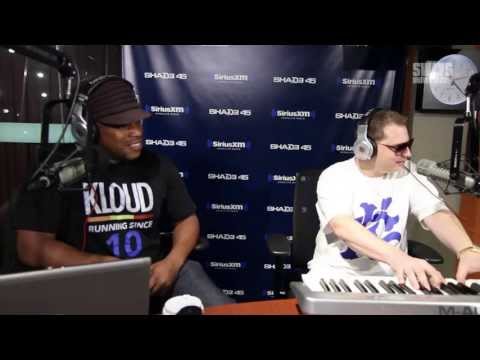 Scott Storch Gives A Rundown of His Production Hits Live on Sway in the Morning