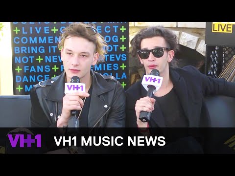 Taylor Swift to Sex: 5 Things To Know About The 1975 + VH1