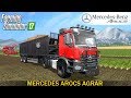 MERCEDES AROCS AGRAR v1.1