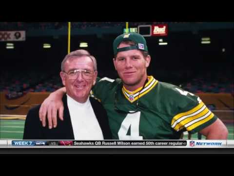 A Football Life - Brett Favre'