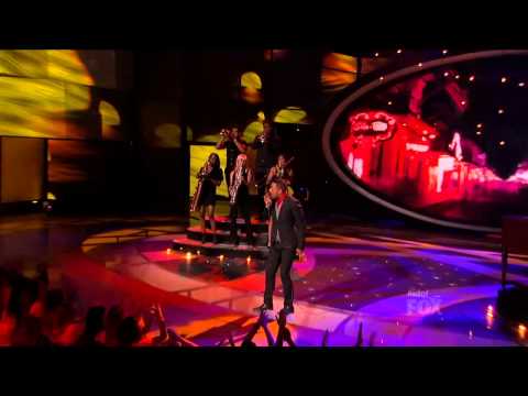 Joshua Ledet -