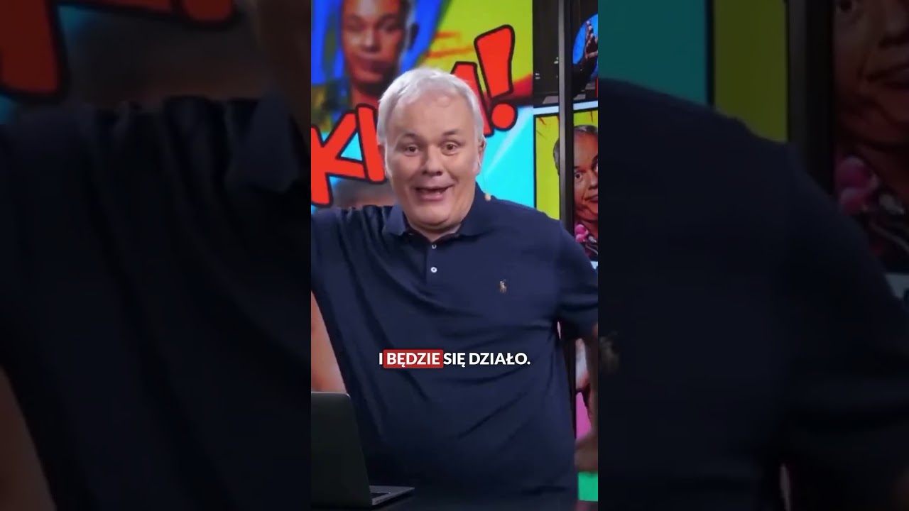 WYJĄTKOWY GOŚĆ W KANALE ZERO