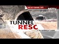 Uttarkashi Tunnel Rescue | Explained With Diagram: The Multi-Pronged Approach To Rescue Workers  - 03:39 min - News - Video