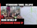 Uttarkashi Tunnel Rescue | Explained With Diagram: The Multi-Pronged Approach To Rescue Workers