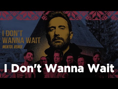 David Guetta & OneRepublic - I Don't Wanna Wait (1 hour straight)