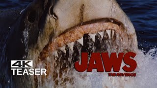 JAWS: THE REVENGE Trailer [1987]
