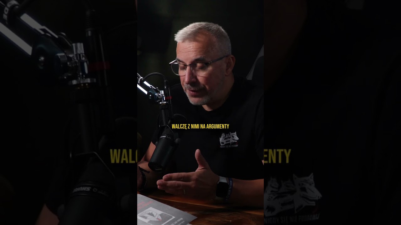 Walczę o prawdę historyczną! Wojciech Sumliński