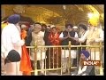 PM  Modi serves 'langar' at the Golden temple in Amritsar