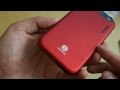 Видео МегаФон SP-A10 (Alcatel One Touch 995)