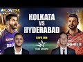 Hyderabad won the toss and chose to bowl against Kolkata | #IPLOnStar