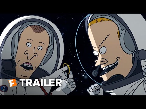 Beavis and Butt-Head Do the Universe'