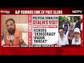 MK Stalin In Bihar | Stalin Backs Rahul, Tejashwi In Bihar. NDA Says Hes Anti-Bihari  - 17:27 min - News - Video