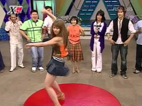 X맨 천무 스테파니 댄스 모음2.avi