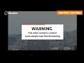 Visual evidence upends Israel’s official story for deadly attack on Gaza hospital | REUTERS