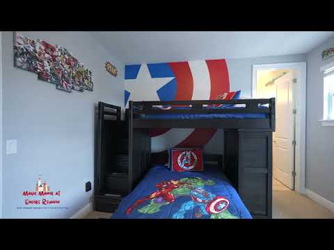 Vidéo de l’hébergement