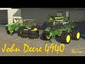 John Deere 4940 Self-Propelled Sprayer v1.0.0.2