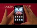 Video Recensione Samsung Galaxy S Wi-Fi 5.0 G70 by batista70phone