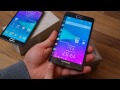 Samsung Galaxy Note Edge SM-N915F Test Review deutsch HD