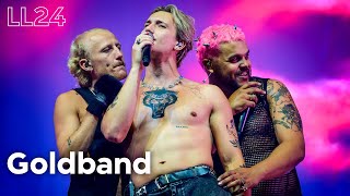 Goldband - live at Lowlands 2024