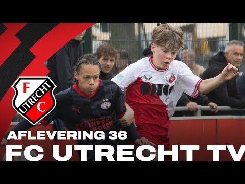 FC UTRECHT TV | FC Utrecht speelt bekerfinale tegen PSV O15