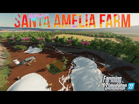 Santa Amelia Farm v1.1.0.0