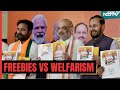 #AssemblyElections2023 | What Is The Definition Of Welfarism? | The Big Fight