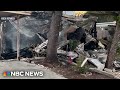 Authorities identify victims in deadly Florida plane crash