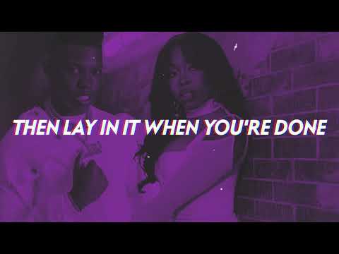 Tink, Yung Bleu | " LYRICS  VIDEO "  Stingy