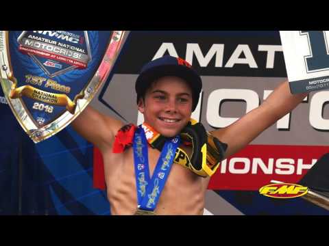 2016 Loretta Lynns Amateur National FMF Champions