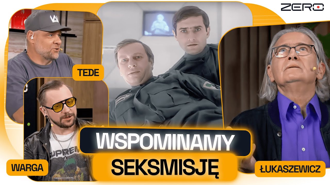 7:00 TEDE & WARGA - PORANEK!