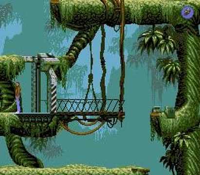 video Flashback: The Quest for Identity