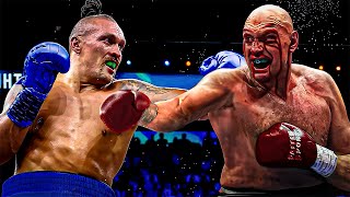 KARMA! When Oleksandr Usyk DESTROYED Cocky Fighters