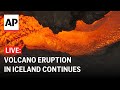 Iceland volcano eruption LIVE: Lava continues to flow on Reykjanes Peninsula