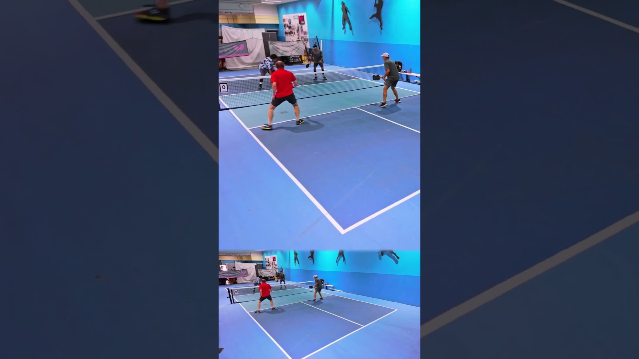 😈Stubborn Speed-Ups #pickleballhighlights #pickleball #sports #sporthighlights