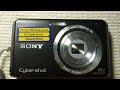 sony dsc-w180