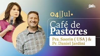 Café de Pastores -Pra. Soorin