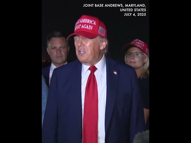 Trump says he is disappointed in Putin