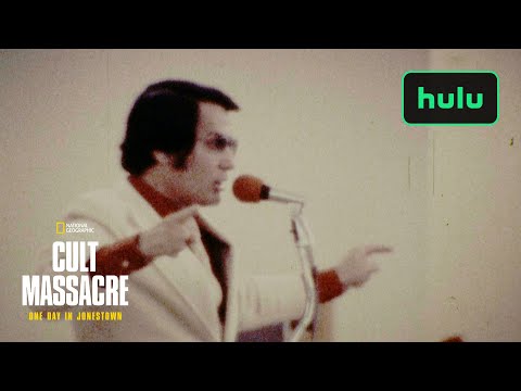 Cult Massacre: One Day in Jonestown'