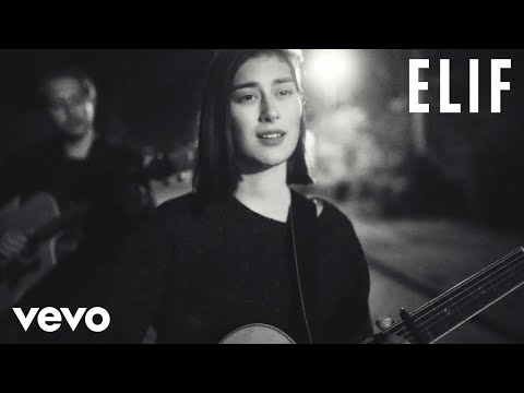 Elif - Schön, dass es dich gibt (Akustik Session)