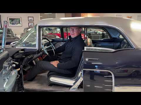 video 1957 Cadillac Eldorado Brougham