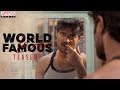 World Famous Lover Teaser - Vijay Deverakonda, Raashi Khanna, Catherine