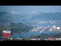 Panama Canal drought causes global disruptions