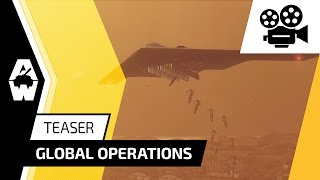 Armored Warfare - Global Ops Trailer
