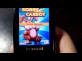 Samsung sgh-e900 game: Bobby Carrot