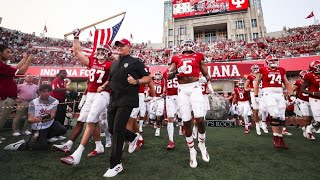 Indiana Hoosiers Football 2022 Season Highlights