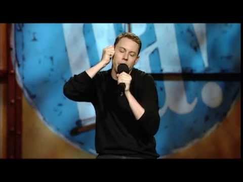 Halifax Comedy Festival: Ryan Hamilton - YouTube