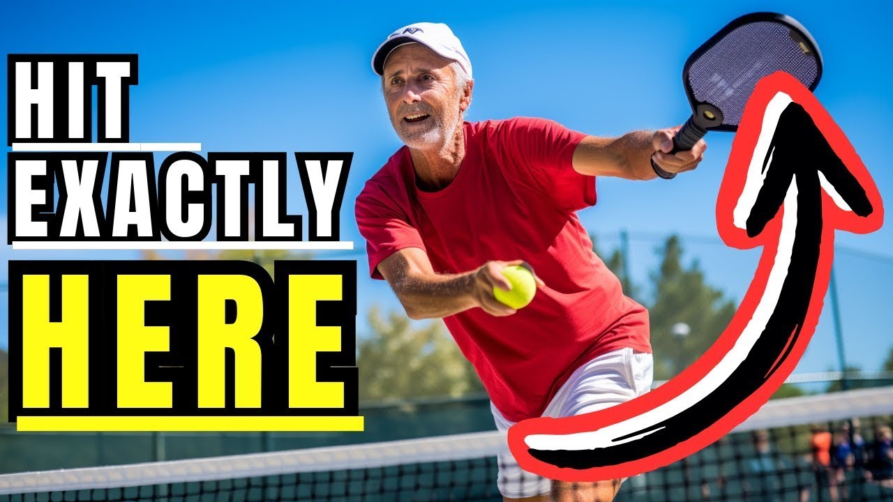 9 Hidden Tips for PERFECT Pickleball Serve Technique