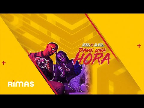 Dame Una Hora - Eladio Carrion Ft El Nene Amenazzy | Video Oficial